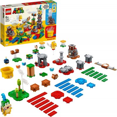 LEGO Super Mario Mestre eventyret ditt - Creator set 71380