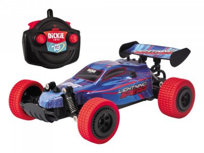 Radiostyrt bil - Dickie Toys Lightning Spear 1:24