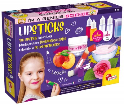 experimentlåda läppstift