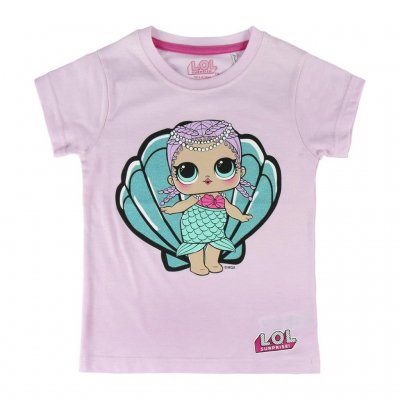 L.O.L. Overraskelse! Kongelig Highney T-skjorte