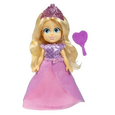 Kjærlighet Diana Princess Doll, 15cm