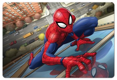 Spiderman, 3D bakgrunnsbilder
