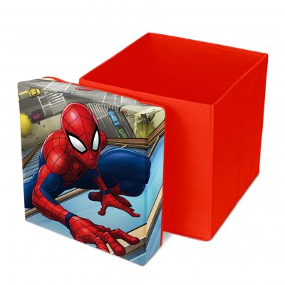 Spiderman, oppbevaringsboks