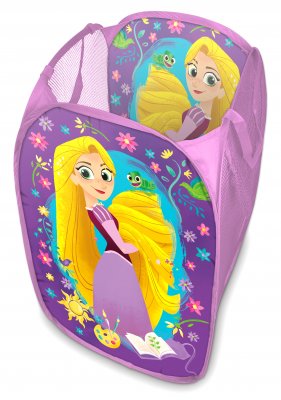 Rapunzel, lagring kurv