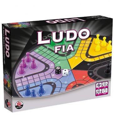 Ludo, klassisk bord