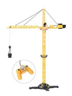 Løftekran med kontroll 120 cm