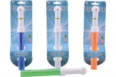 Mini Laser Sword med glitter