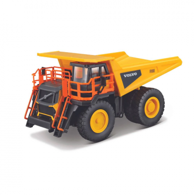 Tipptruck - Volvo R1000 - Burago 1:60