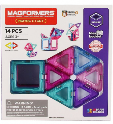 Magformers Inspire Set 14 deler