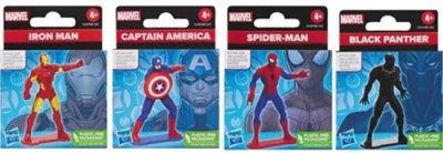 Marvel Actionfigur 10 cm