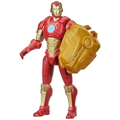 Marvel Mech Strike Iron Man Action Figur