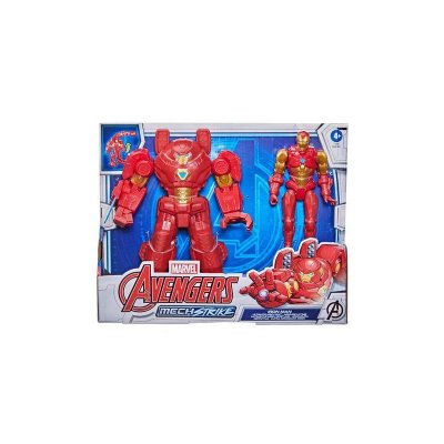 Avengers Mech Strike Suit Iron Man
