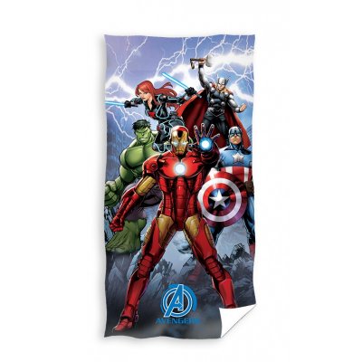Marvel Avengers Badehåndkle 70x140cm