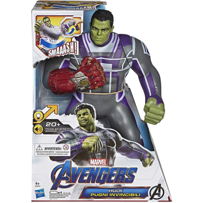 Marvel, The Avengers, Strøm Punch Hulk
