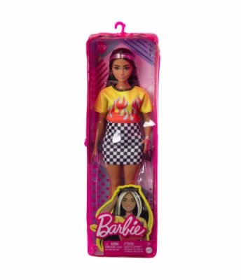 Mattel - Barbie Fashionista With Long Flame Hair