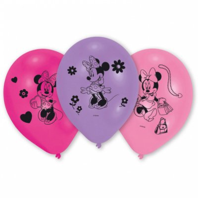 Disney Mimmi Pigg ballonger 10-pack Latex