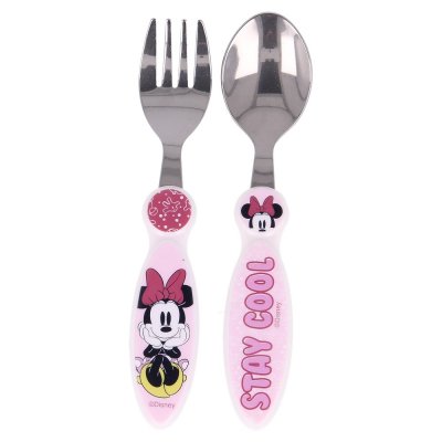 Disney Minni Mus Bestikk sett