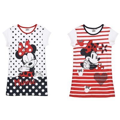 Disney Minnie Mus T-skjorte