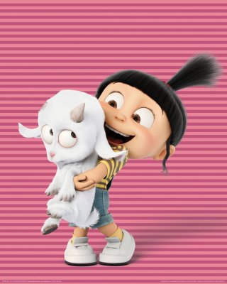 Minions Plakat 40x50 cm