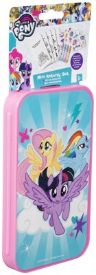 My Little Pony, Pysselkit i reisestørrelse