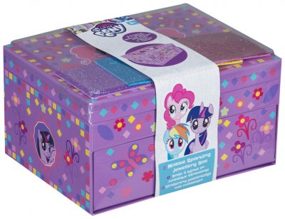 My Little Pony, mosaikker, håndverk og smykker