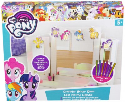 My Little Pony, DIY, lage din egen lett løype