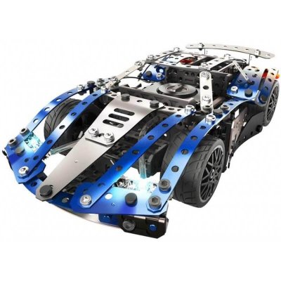 Meccano 25-modell sett superbil