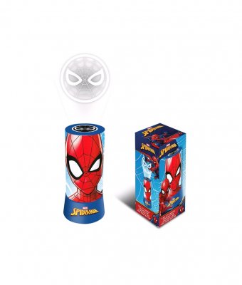 Spiderman Projector Lamp