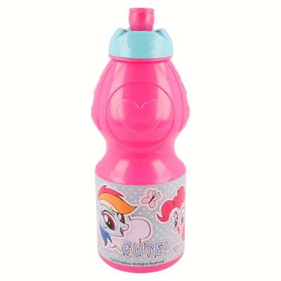My Little Pony vannflaske, 400 ml