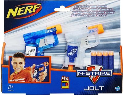 Nerf N-Strike Jolt 2-Pack