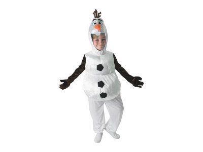 Frost Olof Masquerade kostyme