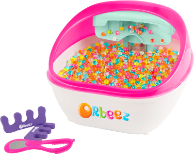 Orbeez spa fotbad