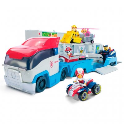Paw Patrol lastebil PAW Patroller Ryder