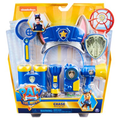 Paw Patrol Movie Rollespill Chase