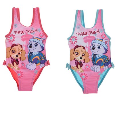 Paw Patrol Skye badedrakt babyen