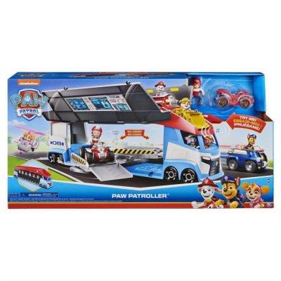 PAW Patrol truck PAW Patroller med rydningsfigur
