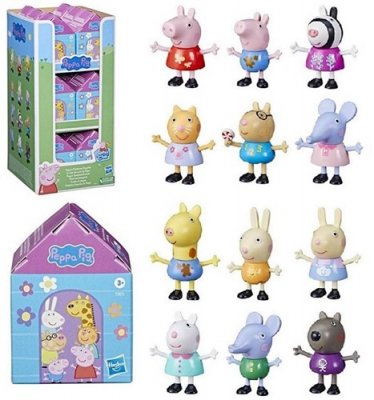 Peppa Gris Overraskelsesfigur