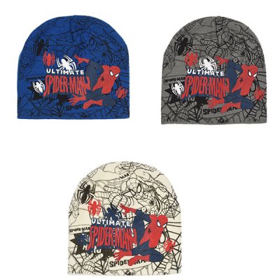Spiderman cap