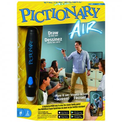 Pictionary Air familiespill