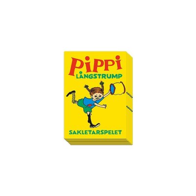 Pippi Langstrømpe Letespill