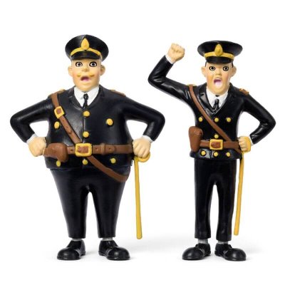 Pippi Langstrømpe Kling & Klang figurer