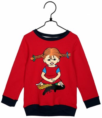 Pippi Langstrømpegenser