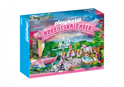 Playmobil Advent konge Picnic