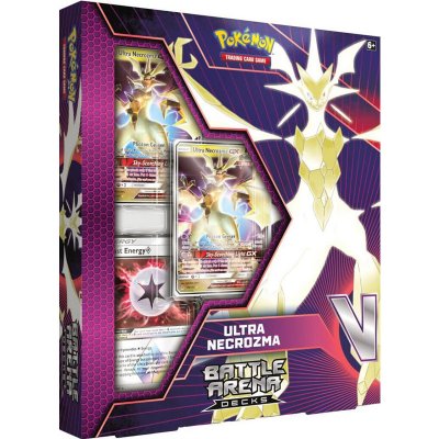 Pokemon Battle Arena Deck Ultra Necrozma