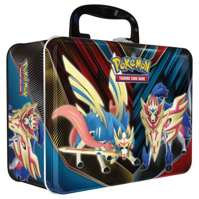 Pokemon Samler Chest Treasure Booster Notebook veske