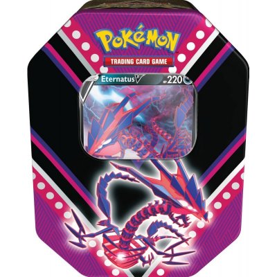 Pokemon V Powers Tin Eternatus