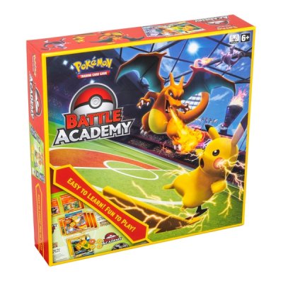 Pokémon Battle Academy Trading Card Games