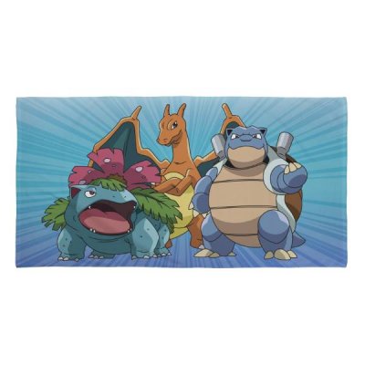 Pokémon håndkle, 120x70 cm