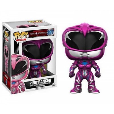 POP Power Rangers collectible figur rosa