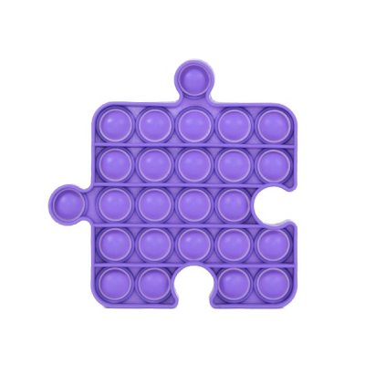 Pop It Bubble Fidget Puzzle Bit Little